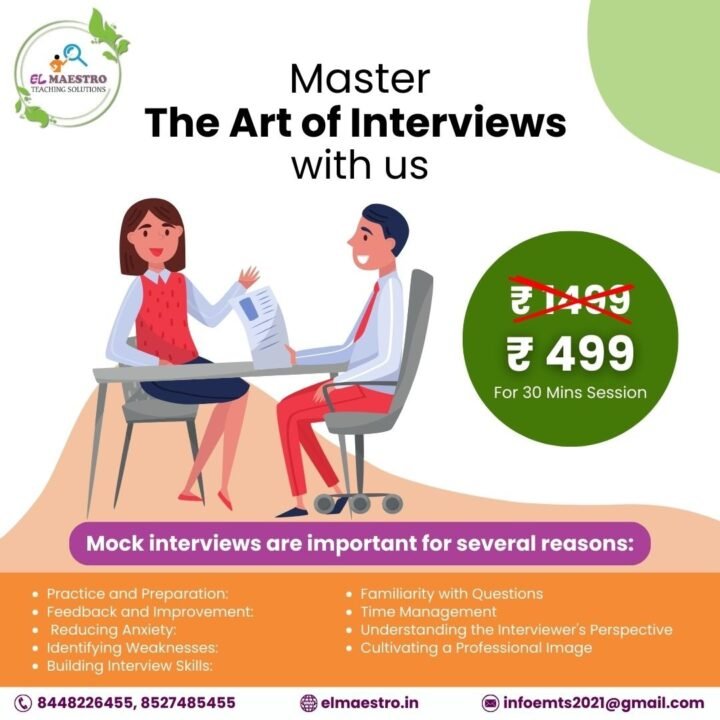“Crack the Interview Code: How Mock Interviews Boost Your Success!