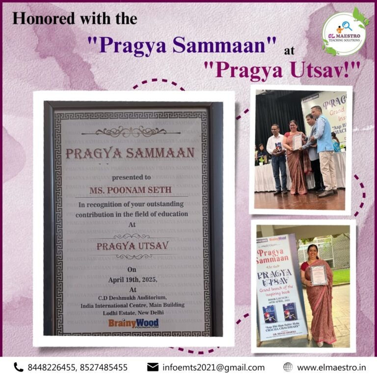 Pragya Utsav: Honouring Excellence and Launching Inspiration